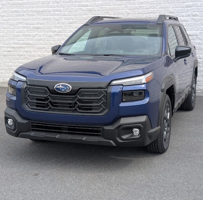 SUBARU Outback TOURING 2026 Bleu saphir perlé