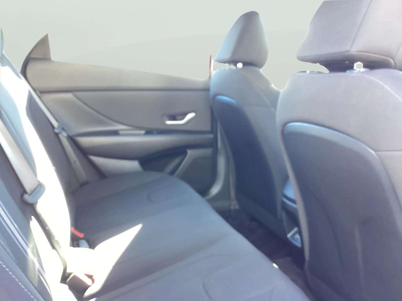 HYUNDAI ELANTRA PREFERRED Preferred IVT avec ensemble technologie 2026 Rouge Gatineau - photo #18
