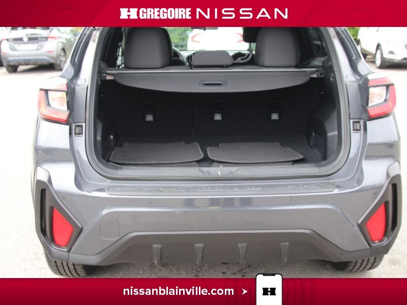 2025 Subaru Crosstrek Grey Laval - photo #26