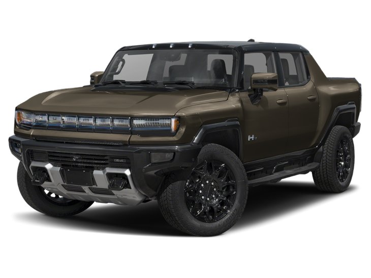 2025 GMC HUMMER EV camion 2X