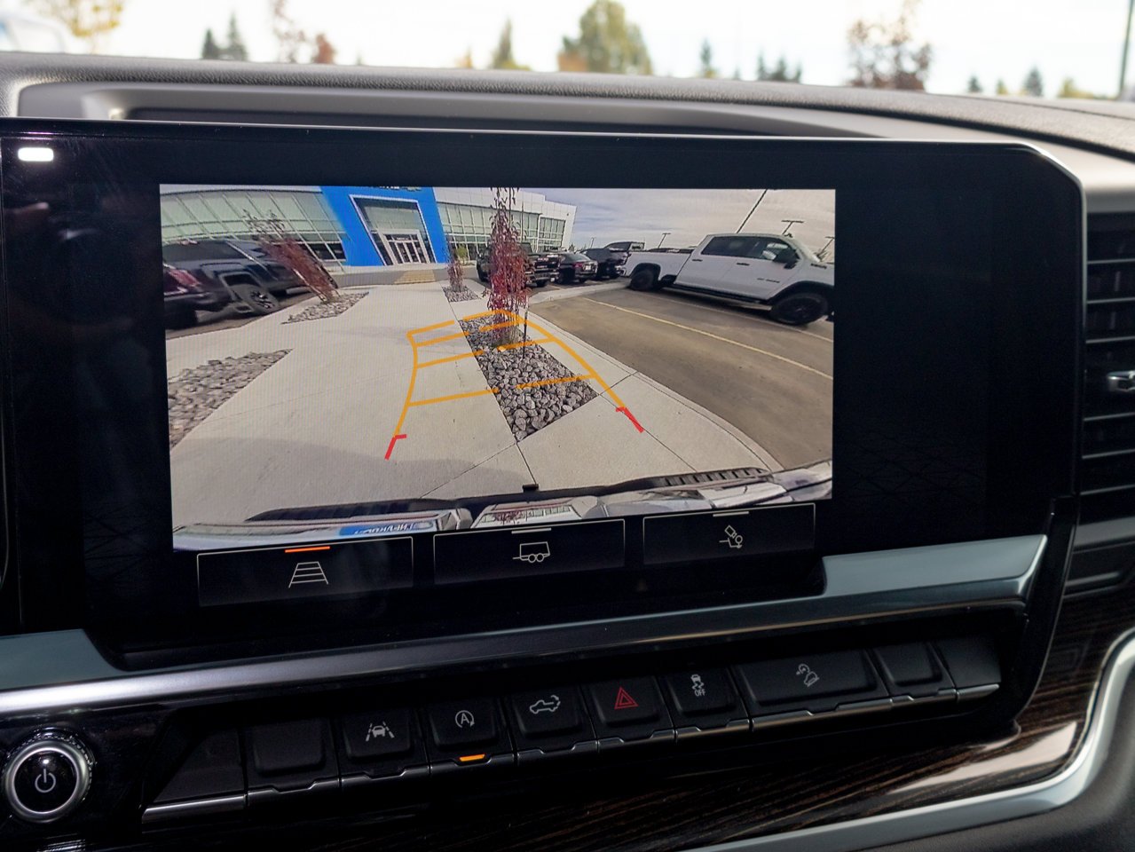 2025 GMC Sierra 1500 4WD Crew Cab 147 Elevation Black Sherwood Park - photo #27