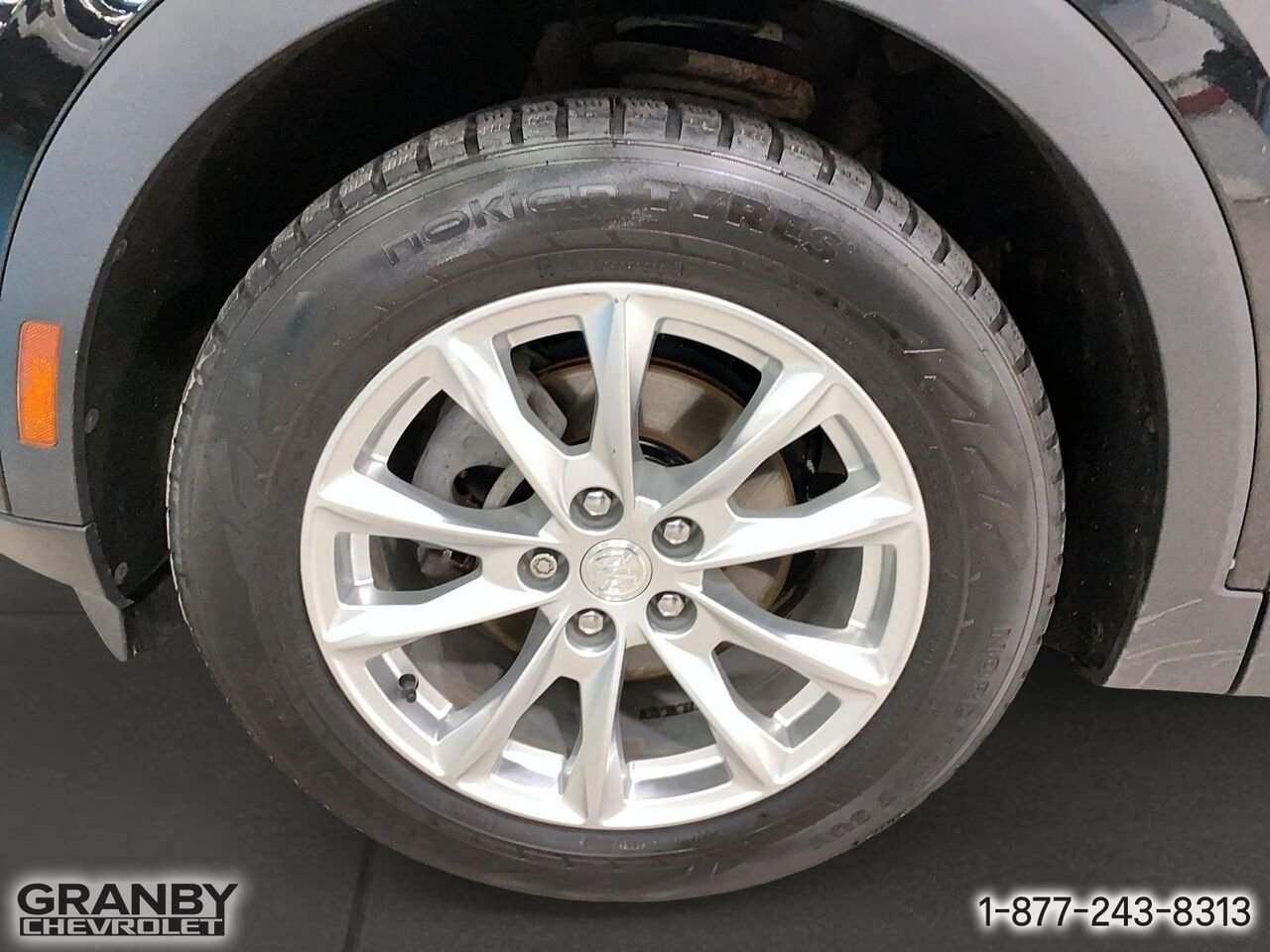 2021 Buick Envision Privilégiée 4 portes TI | 26-0961A Black Granby - photo #9