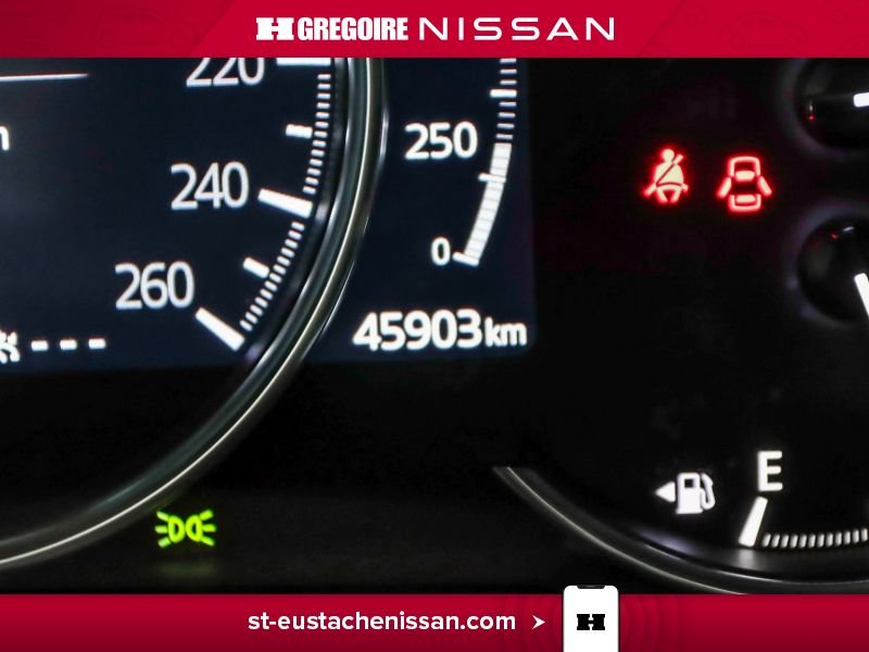 2023 Mazda CX-5 Red Laval - photo #17