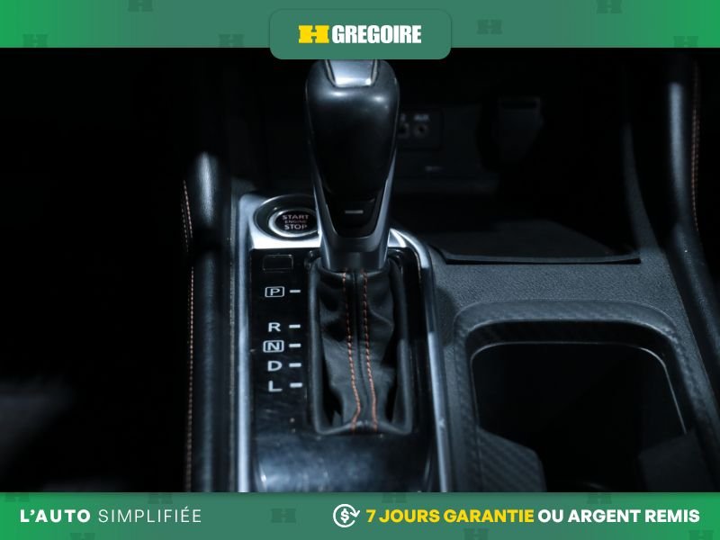 Nissan Sentra 823121 | SR AUTO A/C CUIR TOIT GR ELECT MAGS CAM RECUL VLUE 2021 Gris Laval - photo #20