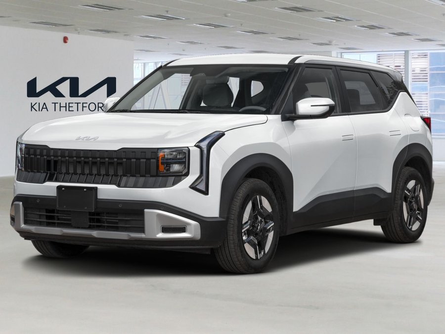 Kia Seltos 2027 2027 Blanc neige nacré