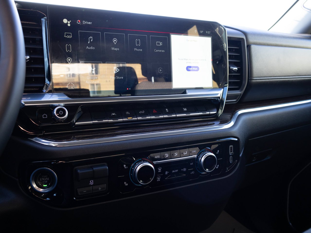2024 GMC Sierra 1500 4WD Crew Cab 147 Elevation Black Sherwood Park - photo #22