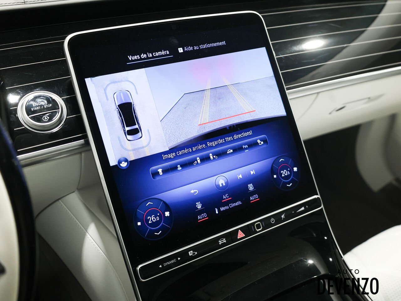 2021 Mercedes-Benz Classe-S Black Saint-Eustache - photo #27