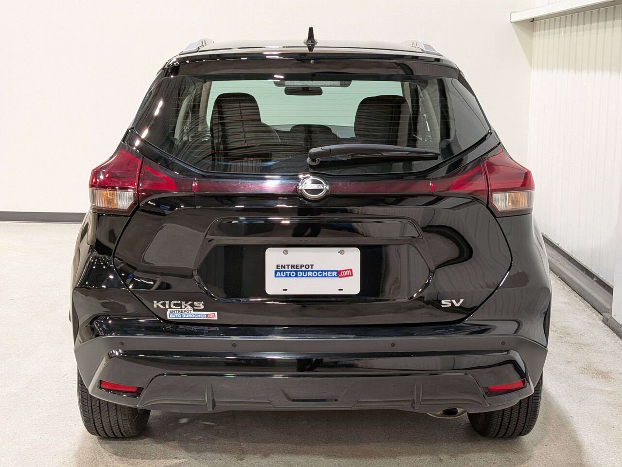 2024 Nissan Kicks SV FWD Black Val-David - photo #5