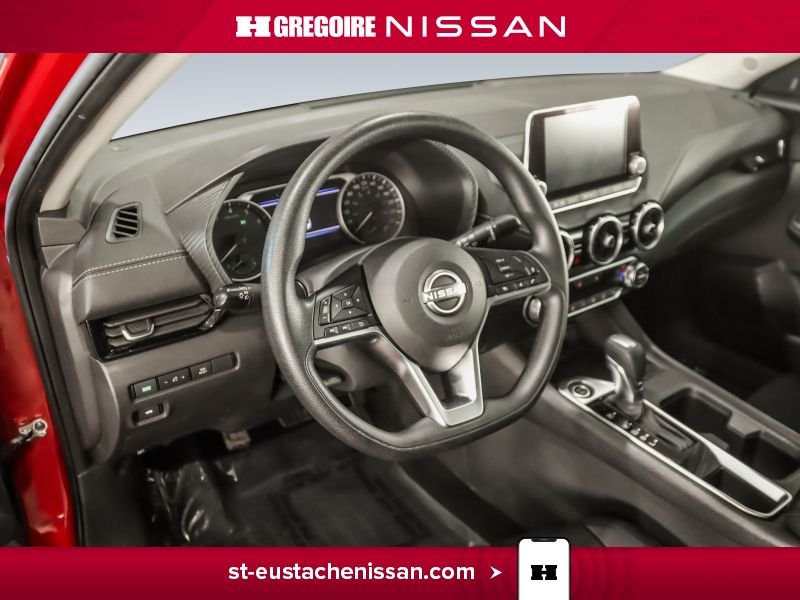 Nissan Sentra SE4869 | SV APPLE CARPLAY MAGS VOLANT CHAUFFANT 2024 Rouge Laval - photo #24
