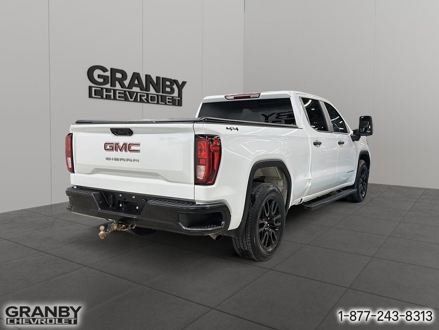 2022 GMC Sierra 1500 2022 White