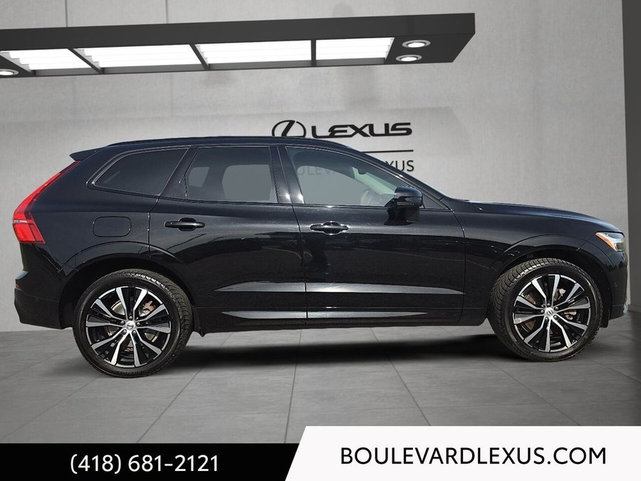 2023 Volvo XC60 2023 Black