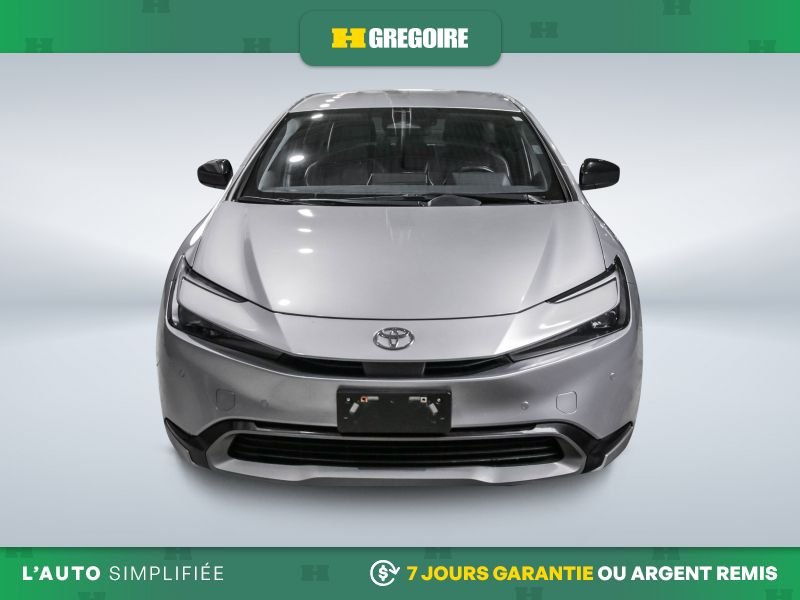 2023 Toyota Prius Grey Blainville - photo #1