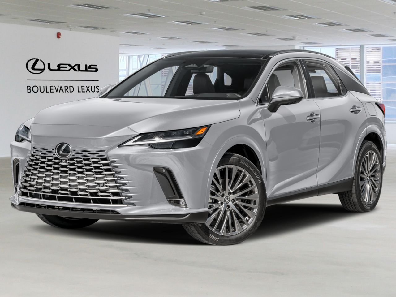2025 LEXUS RX 19214 | RX 450h+ EXECUTIF AWD Iridium Quebec - photo #0