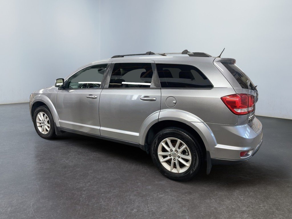 Dodge Journey 2017 Gris Amos - photo #3