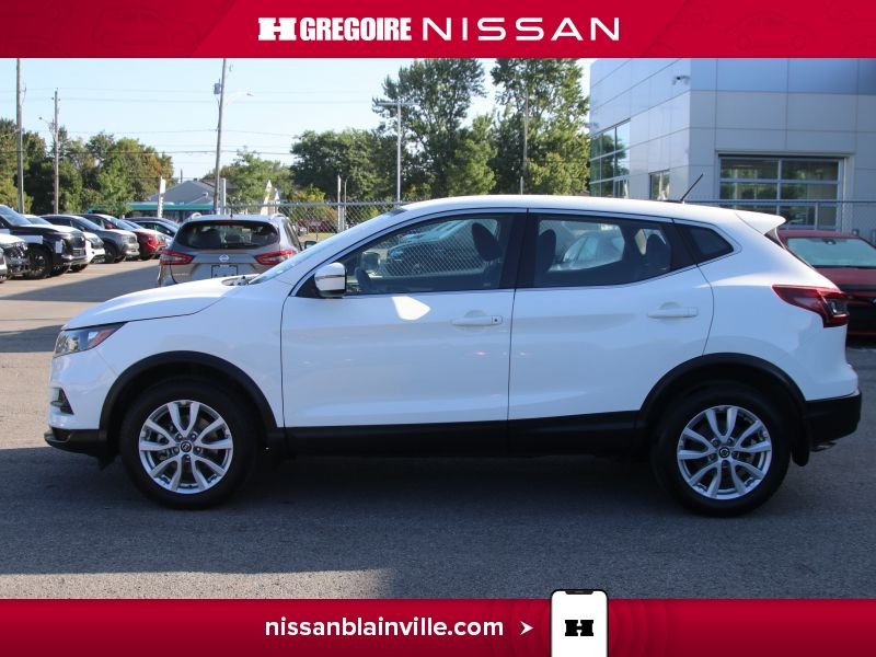 Nissan Qashqai 2023 Blainville - photo #4
