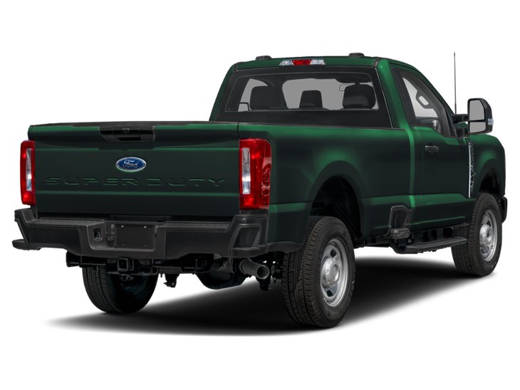 2026 Ford Super Duty F-350 à roues arrière simples XL