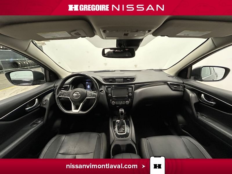 Nissan Qashqai 2019 Noir Laval - photo #21
