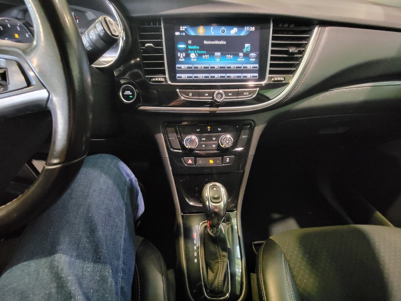 Buick Encore 2019 Rouge Longueuil, - photo #19