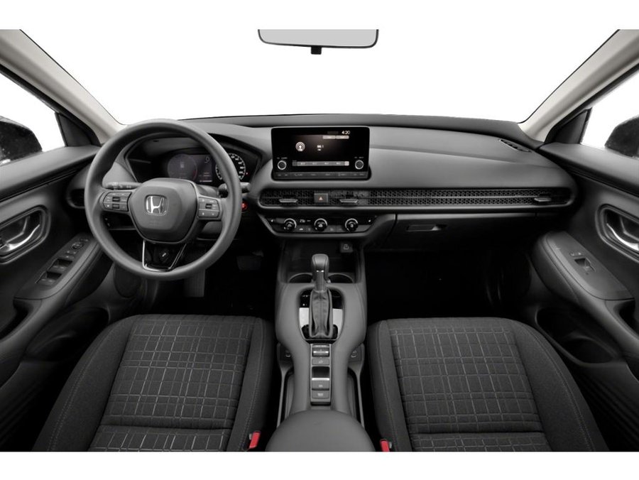 Honda HR-V LX-B 2024 Black