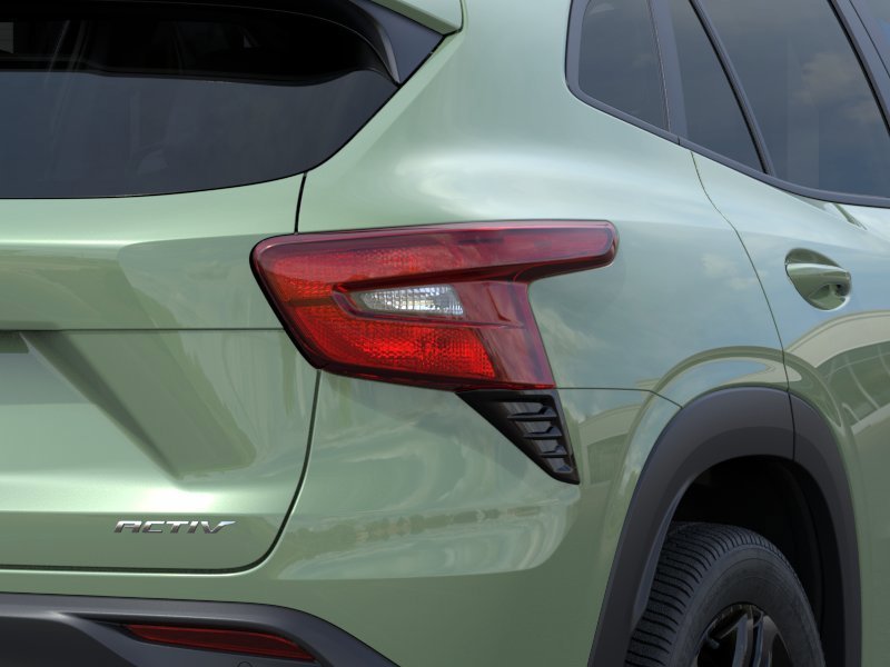 CHEVROLET Trax ACTIV 4 portes TA 2026 Vert cactus Ottawa & Gatineau - photo #10