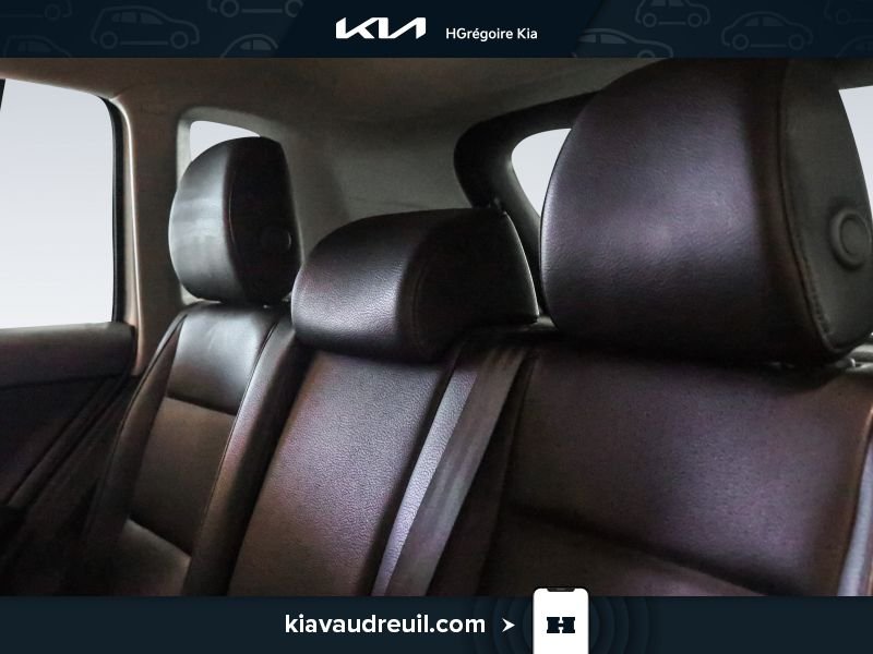 2017 Volkswagen Tiguan White Laval - photo #13