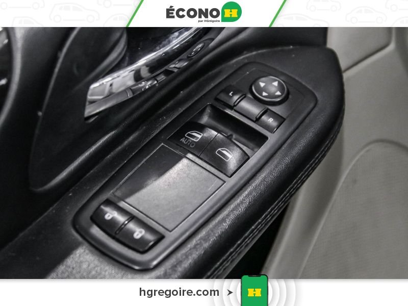 Dodge GR Caravan 2019 Blanc Saint-Eustache - photo #8