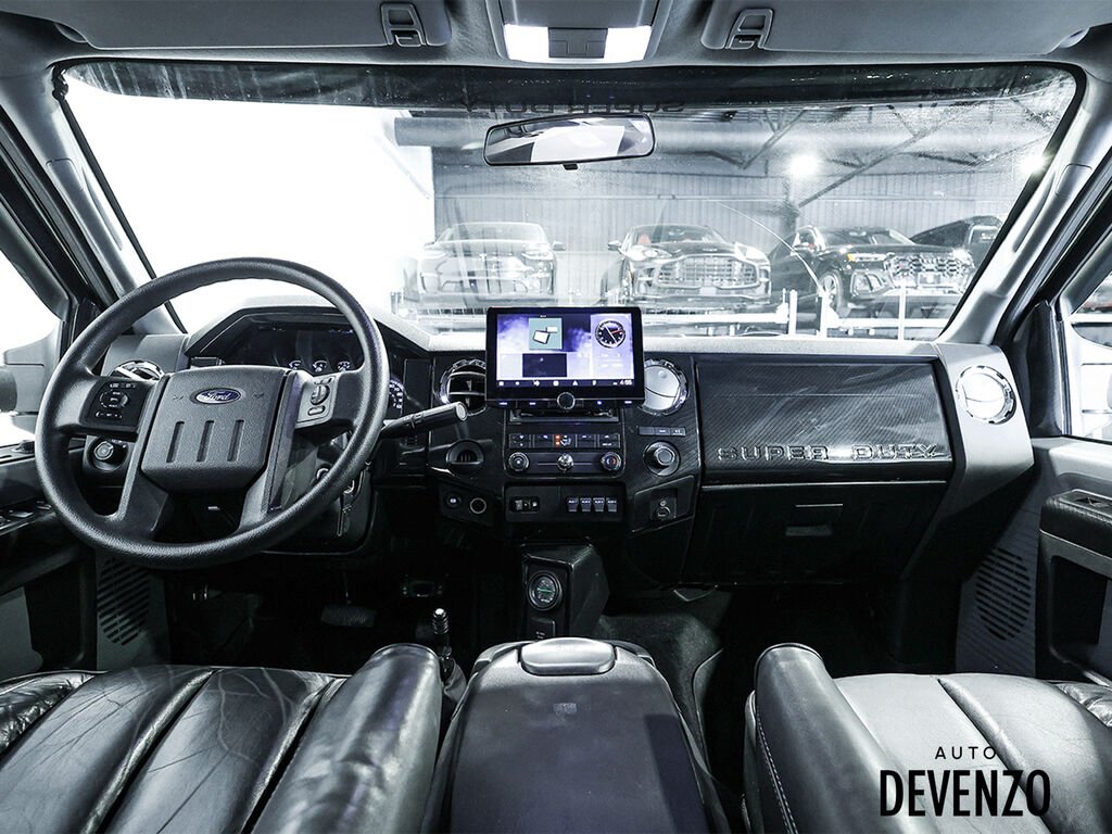 2016 Ford F-650 Grey Saint-Eustache - photo #18