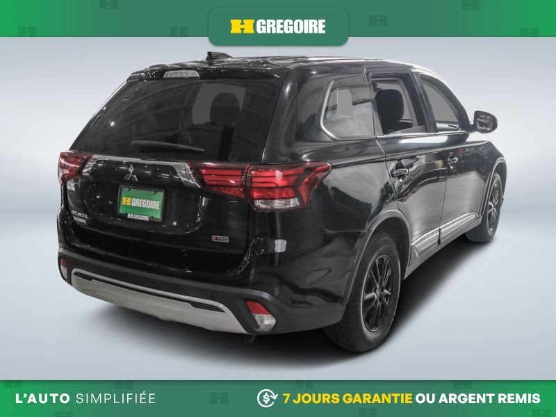 Mitsubishi Outlander 2020 Noir Laval - photo #8