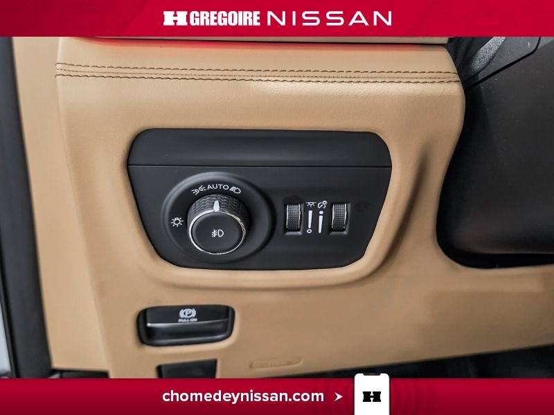 2025 Jeep Grand Cherokee L Silver Laval - photo #13