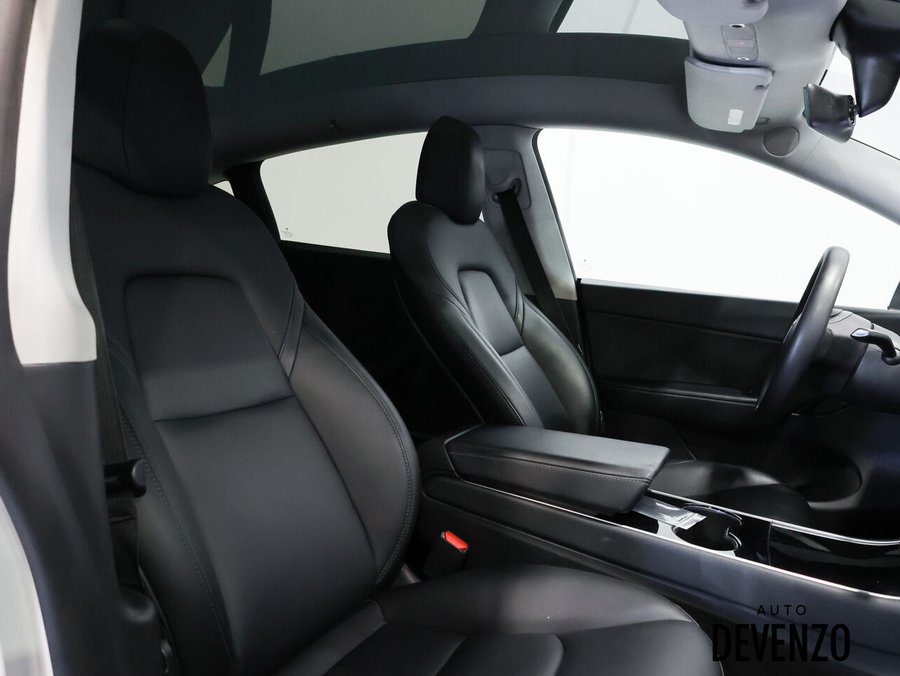 2021 Tesla Model Y Long Range White