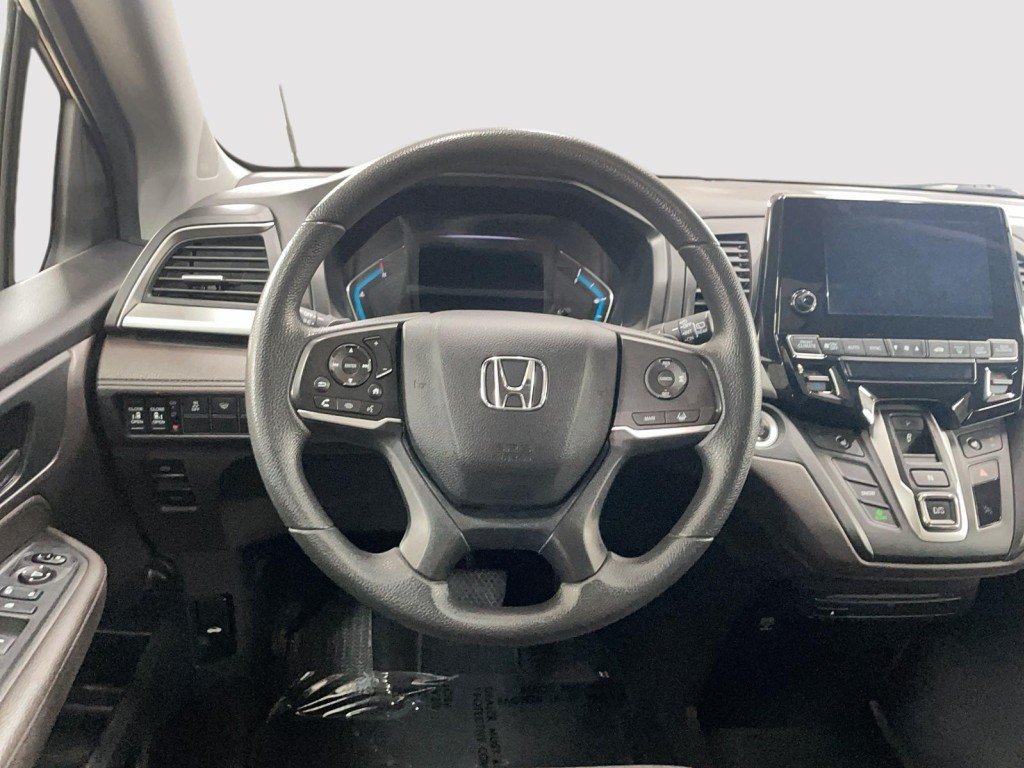 2019 Honda ODYSSEY White Amos - photo #13