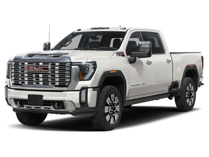 2026 GMC Sierra 2500HD Denali