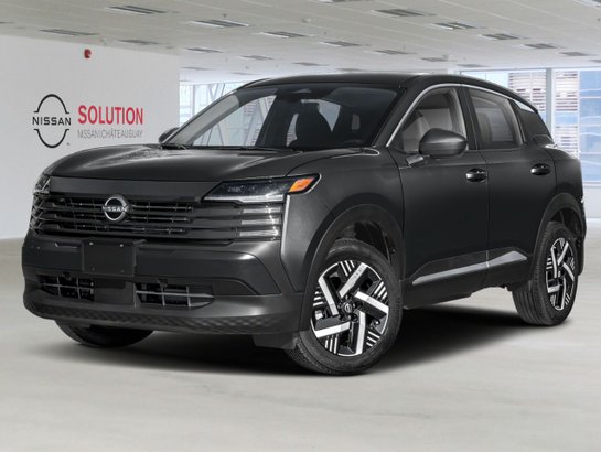 2026 Nissan Kicks KICKS SV AVANT Super Black