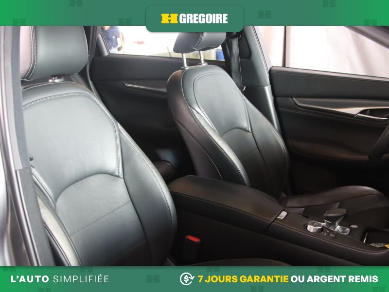 2022 Infiniti QX55 Grey Blainville - photo #30