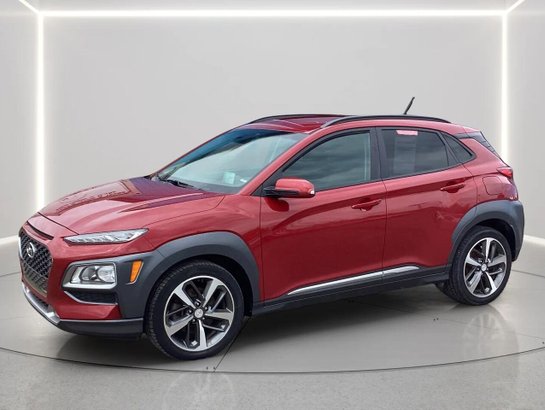 Hyundai Kona 2019 2019 Rouge