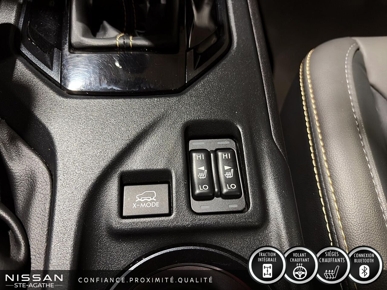 Subaru Crosstrek 2022 Blanc Saint-Jérôme - photo #21