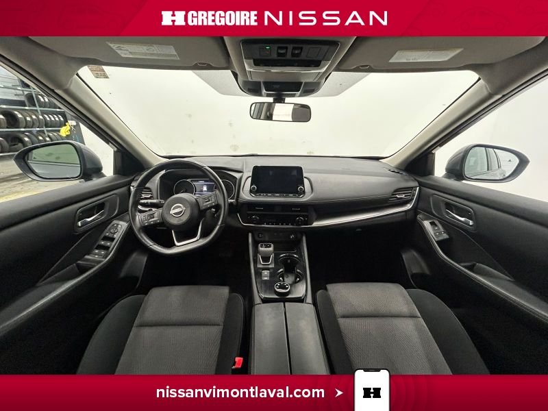 Nissan Rogue 2024 Gris Blainville - photo #18