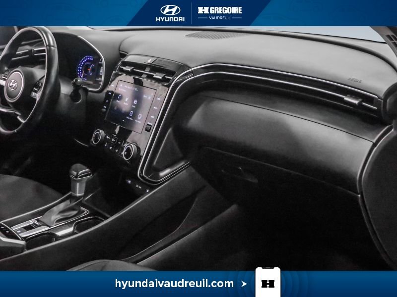 Hyundai Tucson 2022 Rouge Saint-Eustache - photo #32