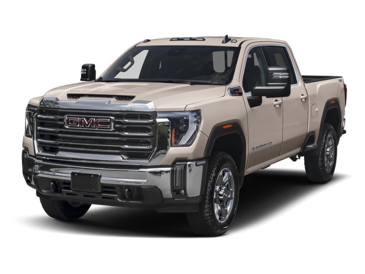 2026 GMC Sierra 3500HD SLE