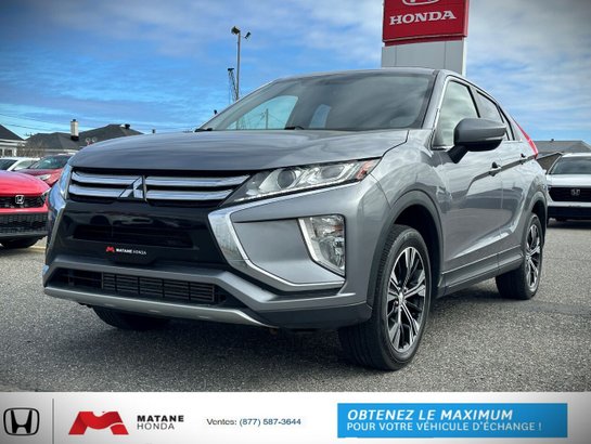 Mitsubishi Eclipse Cross SE S-AWC 2018 Gris