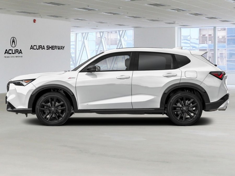 2025 Acura ADX 2025 Platinum White Pearl
