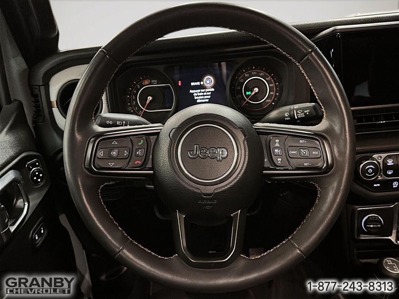 2024 Jeep Wrangler Sport S 4 portes 4x4 | 25-0786A Granby - photo #15