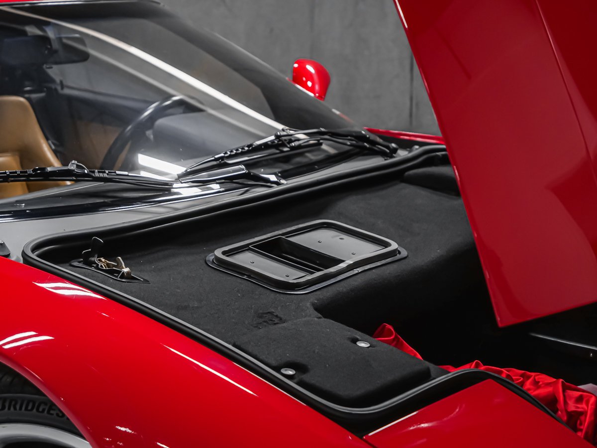 1999 Ferrari F355 F1 Spider Montreal - photo #54
