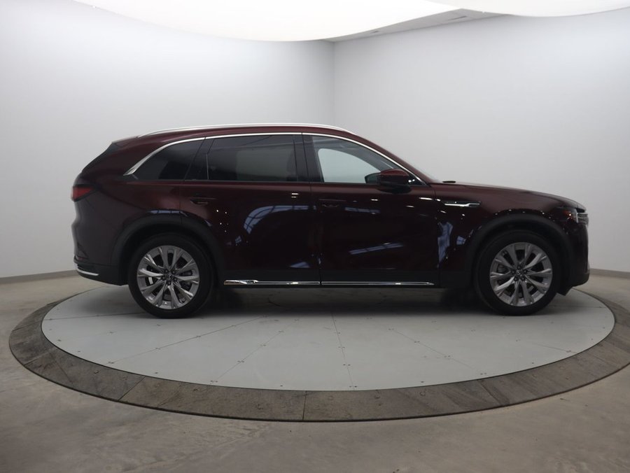 Mazda CX-90 MHEV 2024 2024 Rouge