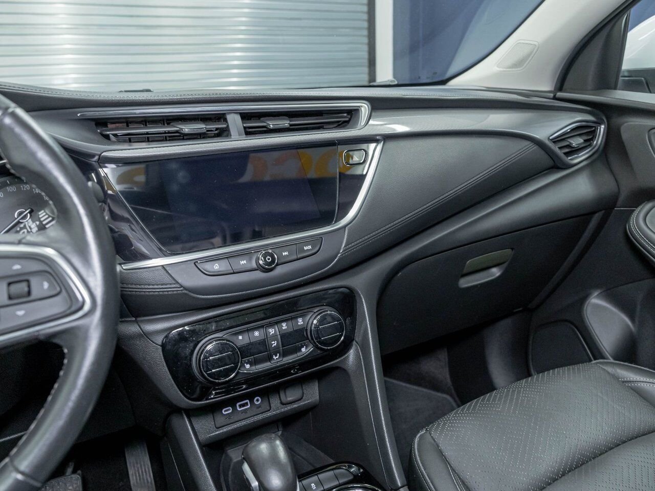 Buick Encore GX ESSENCE AWD *TOIT* SIÈGES CHAUF HAYON ELEC CARPLAY 2022 Blanc Saint-Jérôme - photo #19