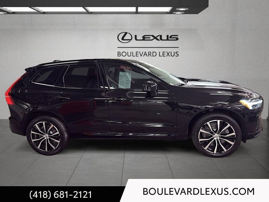 2023 Volvo XC60 2023 Black