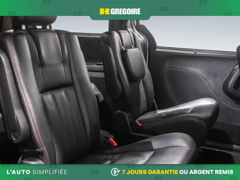 Dodge GR Caravan 2019 Blanc Saint-Eustache - photo #28