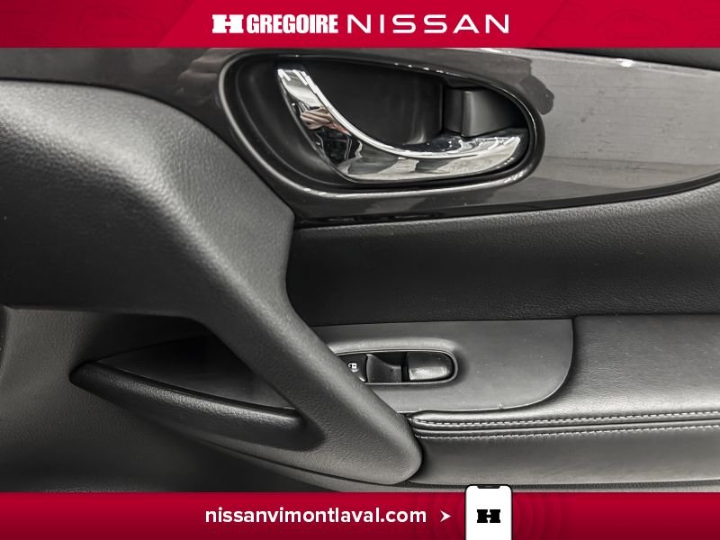 Nissan Rogue 2019 Gris Saint-Eustache - photo #13