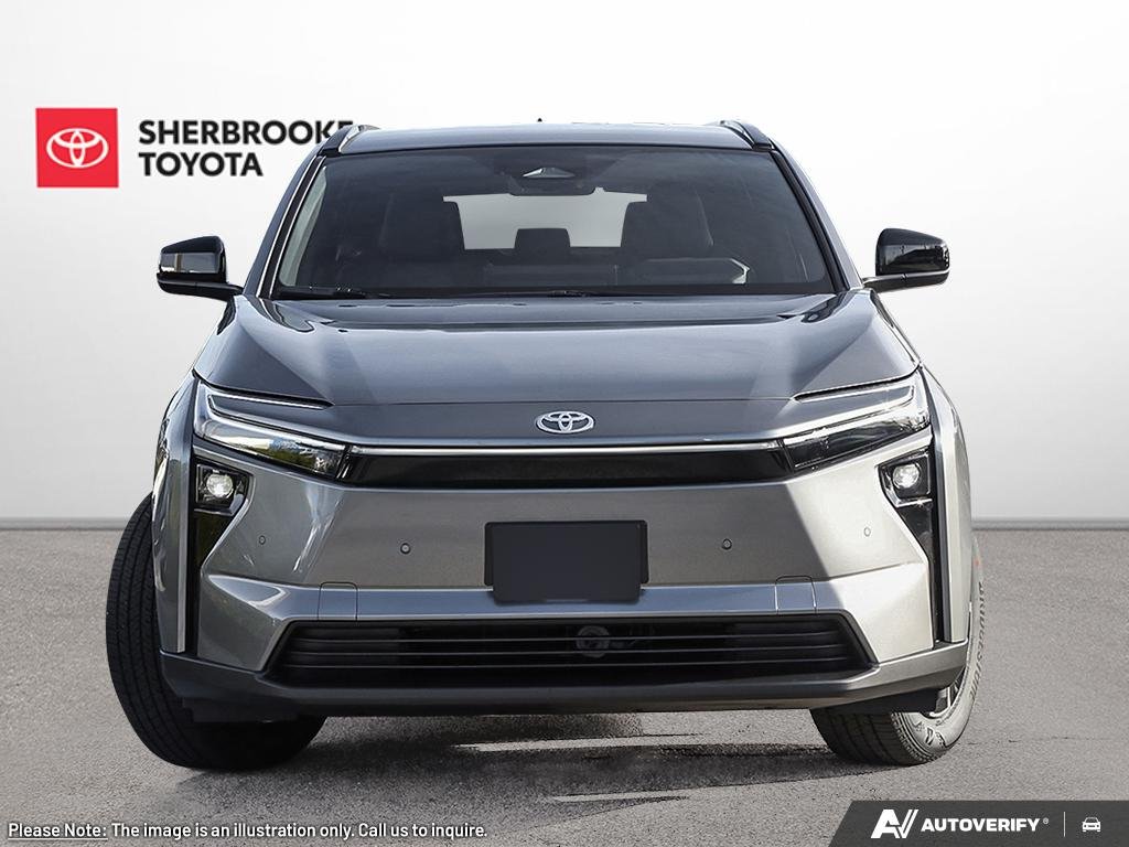 2026 Toyota bZ JTMADAFB4TJ029202 Heavy Metal Sherbrooke - photo #1