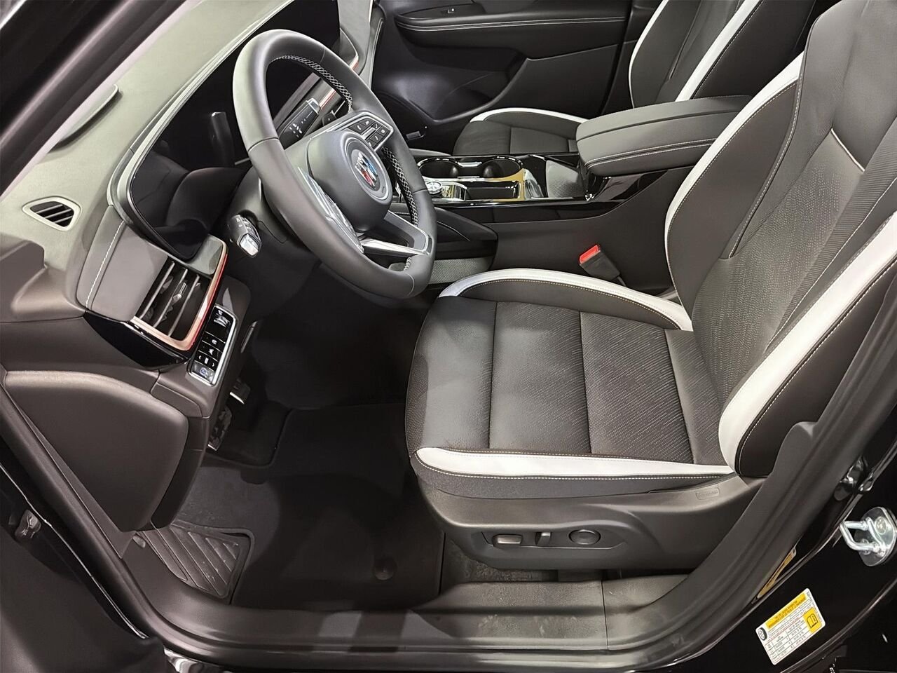 BUICK Envision SPORT DE TOURISME A TI 2026 EBENE CREPUSCULE METALLISE Saint-Hyacinthe - photo #8